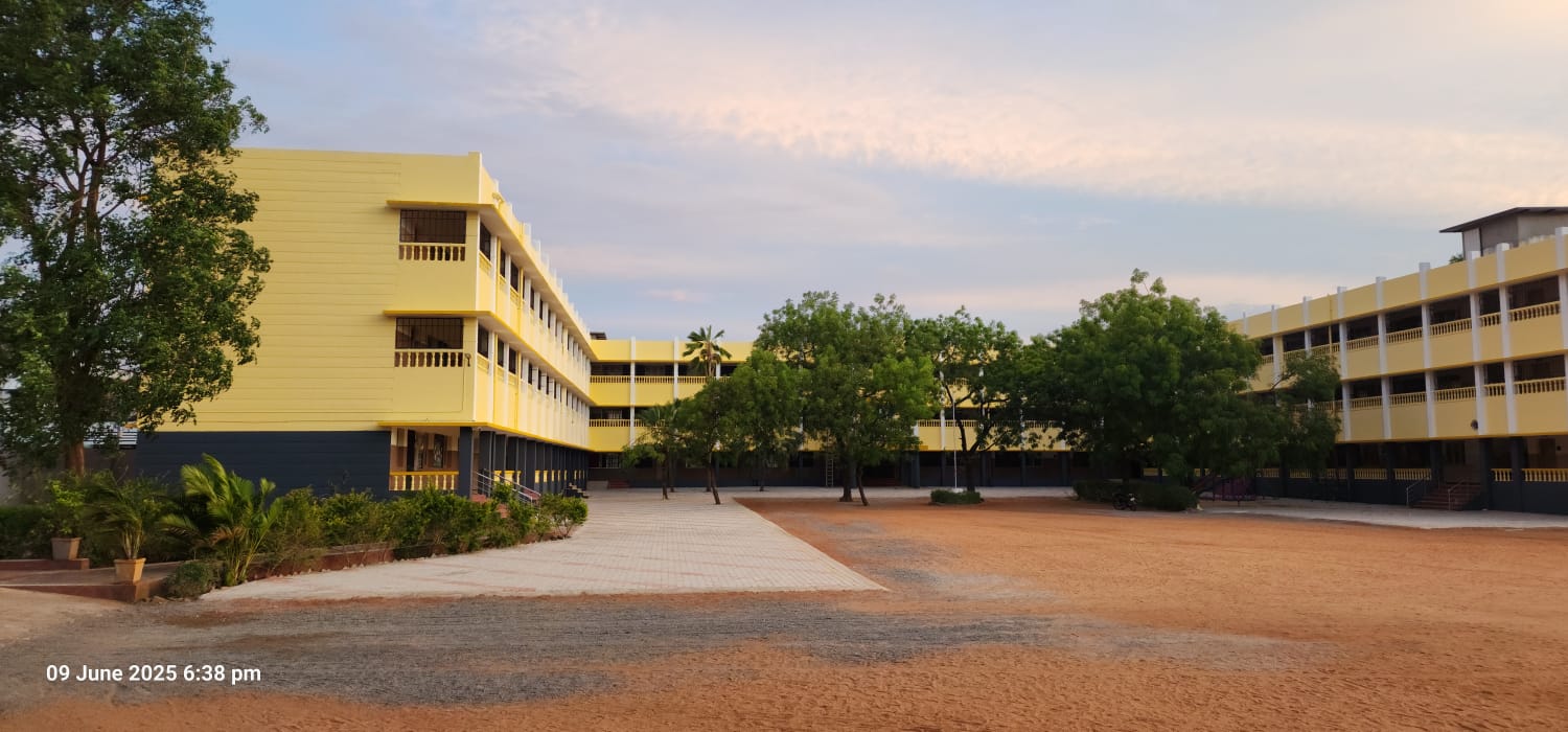 ROSEMARY MATRIC HR SEC SCHOOL (BRANCH)